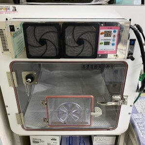 動物用ICU装置
